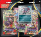 2025 Pokemon ME02 Phantasmal Flames - 3pkt Blister