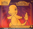2023 Pokemon Francais SV3 Flammes Obsidiennes Coffret Dresseur d'Élite