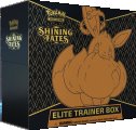 2021 Pokemon Shining Fates Elite Trainer Box