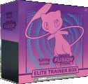 2021 Pokemon Swsh8 Fusion Strike Elite Trainer Box