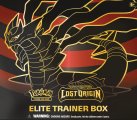 2022 Pokemon SWSH11 Lost Origin Elite Trainer Box