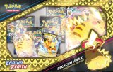 2023 Pokemon Crown Zenith: Pikachu Special Collection