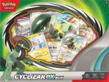 2023 Pokemon Cyclizar EX Box