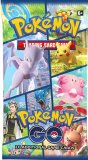 2020 Pokemon GO Booster Packs - Paquets
