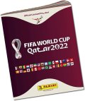 2022 Coupe du Monde de Soccer Quatar Album / Panini World Cup Soccer Album