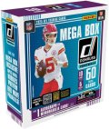 2025 Panini Football Donruss Mega Box