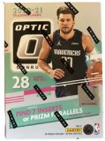 2020/21 Donruss Optic Basketball NBA Retail - Paquets