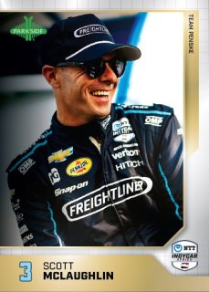 Park Side Indycar Racing Premier Edition 2025 Hobby Pack
