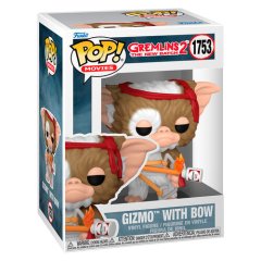 Pop! Movies Gremlins 2 - Gizmo With Bow 