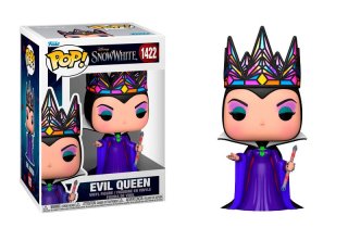 Pop! Disney Snow White - Evil Queen With Purple Dress