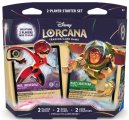 2026 Disney Lorcana Set 12 Wilds Unknown 2-Players Deck