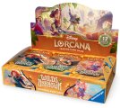 2026 Disney Lorcana Set 12 Wilds Unknown Booster - Boite