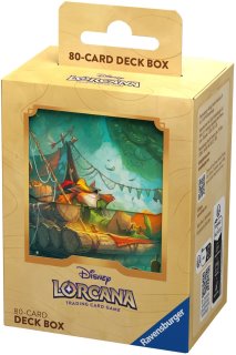 2024 Disney Lorcana Into the Inklands: Deck Box Robin des bois