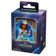 2024 Disney Lorcana Deck Box - Tiana