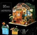 DIY House - Cathy'y Green House (Miniature à Construire) 