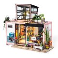 DIY House - Kevin's Studio (Miniature à Construire)