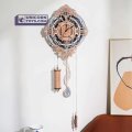 DIY Romantic Notes - Wall Clock