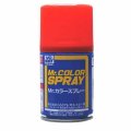 MR Hobby Color Spray S108 Semi Gloss Character Red 100ml