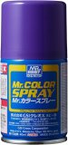 MR Hobby Color Spray S67 Gloss Purple 100ml