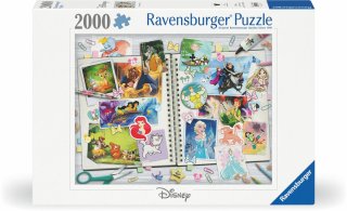 Ravensburger - Disney Scrapbook 