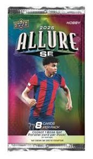 2025 Ud Allure SE Multi-Sport Hobby - Paquets