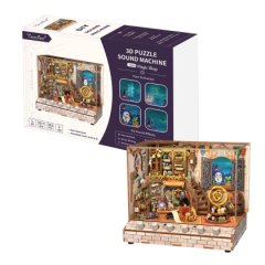 Jacarou - DIY Sound Box - Magic Shop