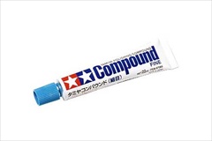 Tamiya - Composé De Polissage Fin