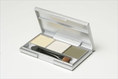 Tamiya Set A - Set De Maquillage À Intempéries - Sable, Sable Clair, Boue