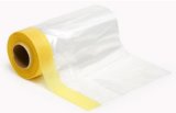 Tamiya - Masking Tape w/ Plastic Sheeting 150mm