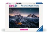 Ravensburger - Beautiful Mountains - Three Peaks, Dolomites 