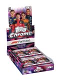 2023 Topps Chrome Formula 1 - Hobby Box