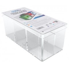 UG Card Box Stack N' Safe / Boitier pour Cartes a 6 Compartiments