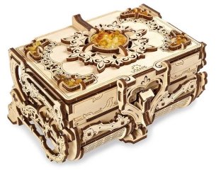 Ugears - Boite Ambre / Amber Box