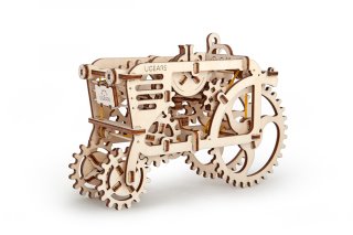 Ugears - Tracteur/Tractor