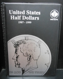 Album Des États-Unis Pour Les 50 Cents - 1987 À  1999