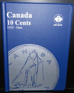 Album Du Canada Pour Les 10 Cents - 1920 À 2018