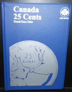 Album Du Canada Pour Les 25 Cents - Sans Date