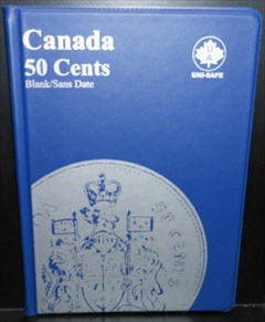 Album Du Canada Pour Les 50 Cents - Sans Date