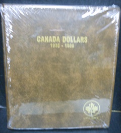 Album Unimaster Pour Les 1 Dollars Canadien 1935-1986