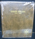 Album Unimaster Pour Les 1 Dollars Canadien 1935-1986