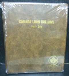 Album Unimaster Pour Les 1 Dollars Canadien 1987 À  Date