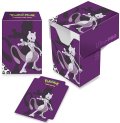 Boite de Rangement pour Cartes Pokemon Mewtwo - Deck Box 