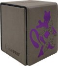 Boite de Rangement Pokemon de Luxe Mewtwo / Deck Box Alcove Flip