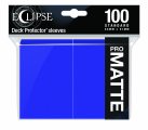 Up Deck Protector Eclipse Royal Purple Matte 100Ct / Étuis Protectrices Eclipse Mauve Royale Mat