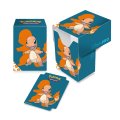 Boite de Rangement pour Cartes Pokemon Charmander - Deck Box