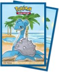 Up Deck Protectors Pokemon Gallery Seaside / Étuis Protectrices Individuelle
