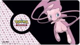 Up Playmat Pokemon Mew / Tapis de jeu Mew