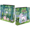 2022 Up Cartable 2 Pouces Enchanted Glade / 3-Rings Binder