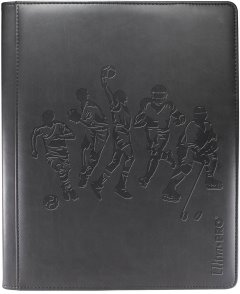 Up Pro-Binder Premium Sports Silhouette 9 Pocket
