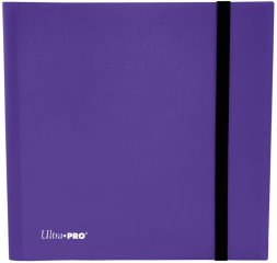 Up Pro Binder Eclipse 12 Pochettes - Royal Purple